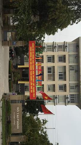 Trụ sở Sở Tài Chính Thanh Hóa.