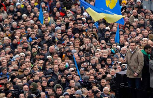 Tình hình Ukraine chưa hết phức tạp