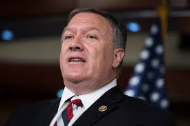 Ngoại trưởng Mỹ Mike Pompeo