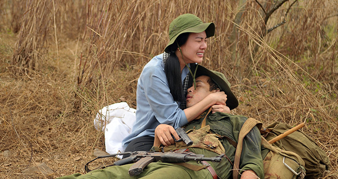 Phim 'Đường xuyên rừng'