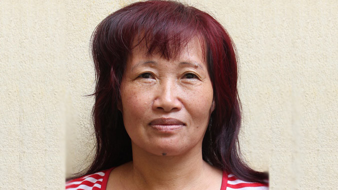 Đối tượng Lê Thị Uyn.