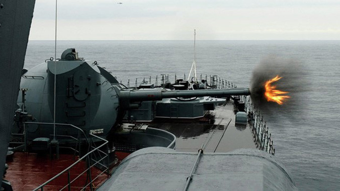 Nga đang nghiên cứu những loại vũ khí tối tân nhằm tăng cường khả năng chiến đấu của quân đội. Nguồn: Sputnik.