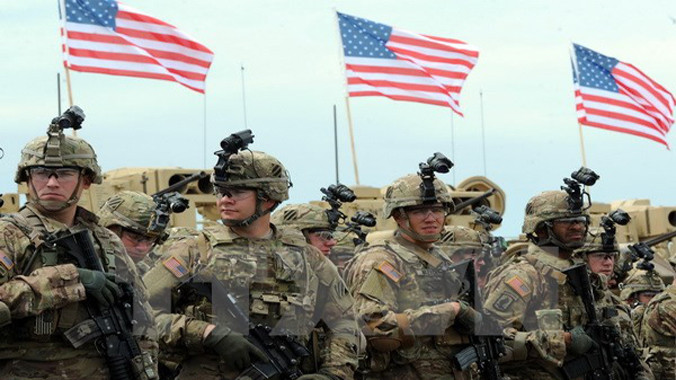 Ảnh minh họa. Nguồn: AFP/TTXVN.