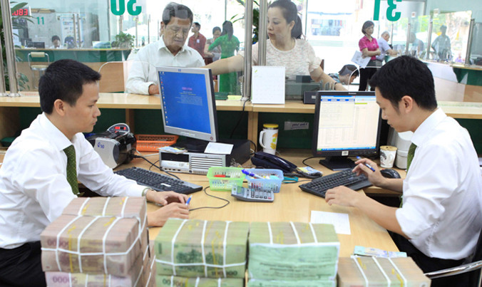 Ngân hàng Nhà nước đã “bơm- hút” tiền tệ thế nào?