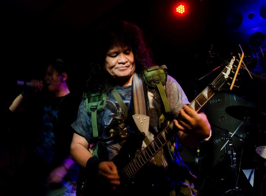 Trung Thành Sago qua đời vì COVID-19: Ngọn lửa rock vẫn sẽ cháy mãi