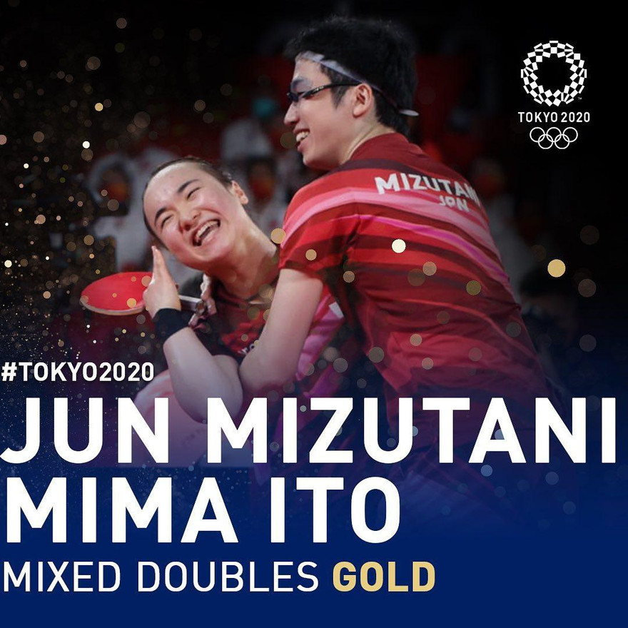 Trang sử mới đã được viết lên bởi Mima Ito và Mizutani