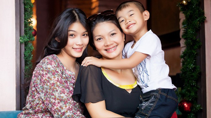 Nữ diễn viên Kiều Trinh kể về sóng gió cuộc đời