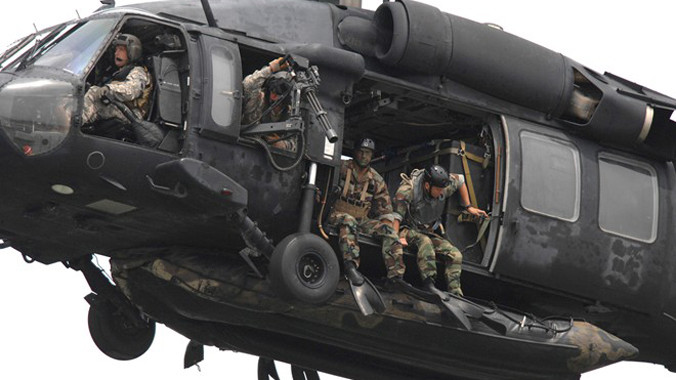 Vén màn bí mật về đội biệt kích SEAL