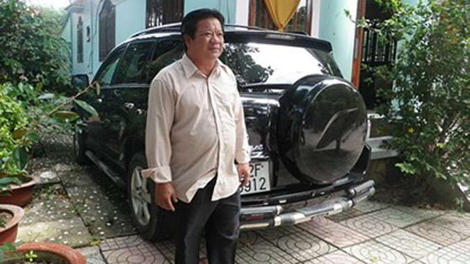 Ông Năm Trầm (Ngô Văn Trầm).