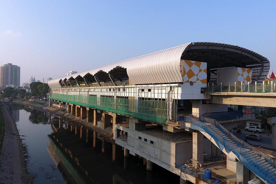 Chủ đầu tư lý giải về các khiếm khuyết dự án Cát Linh – Hà Đông