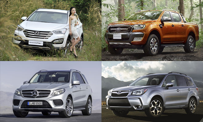 Chọn xe gì chơi Tết?