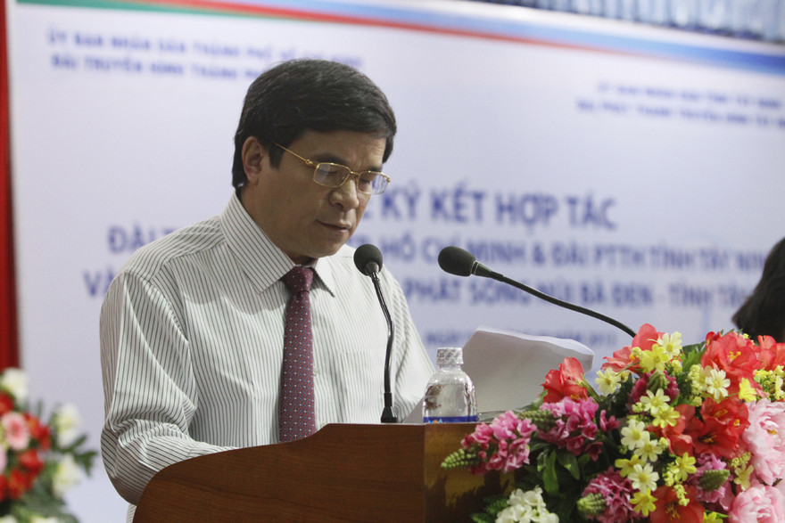 Ông Nguyễn Quý Hòa.