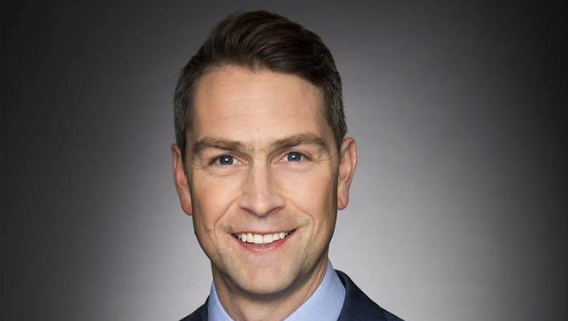 Nghị sĩ William Amos. (Ảnh: Fb)