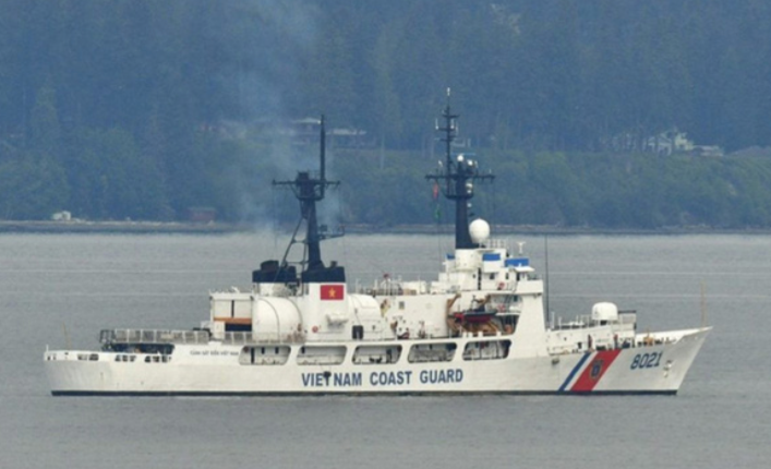 Hình ảnh tàu tuần duyên sẽ được Mỹ bàn giao cho Việt Nam vào cuối tháng 5 này. (Ảnh: Edmonds News)