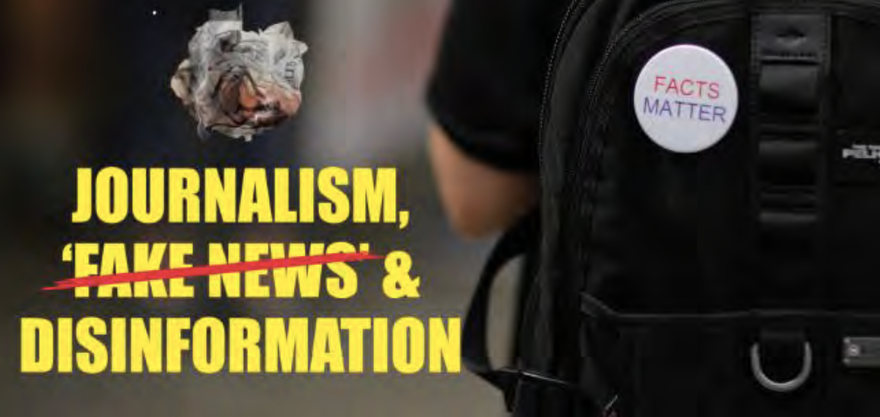 Tin giả đang gây ra những hậu quả thật đối với xã hội