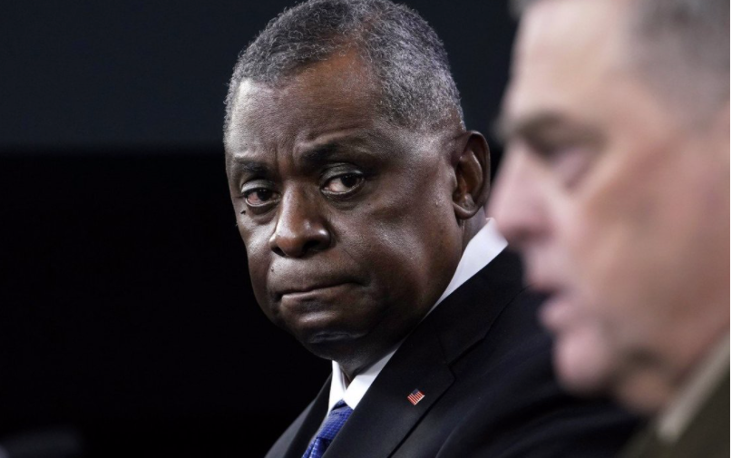 Bộ trưởng Quốc phòng Mỹ Lloyd Austin gần đây cho biết ông chưa thể đối thoại với lãnh đạo quân đội Trung Quốc. (Ảnh: AP)