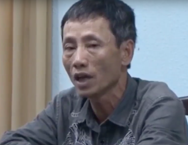 Đối tượng Trương Hữu Lộc