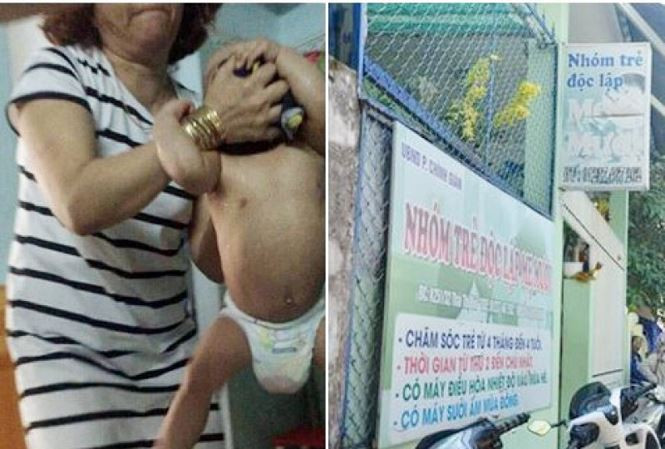 Cơ quan chức năng đang truy tìm chiếc điện thoại được dùng để đăng các hình ảnh, clip bạo hành trẻ trên mạng xã hội để hoàn tất hồ sơ vụ án "Hành hạ người khác" ở nhóm trẻ Mẹ Mười (quận Thanh Khê, Đà Nẵng)