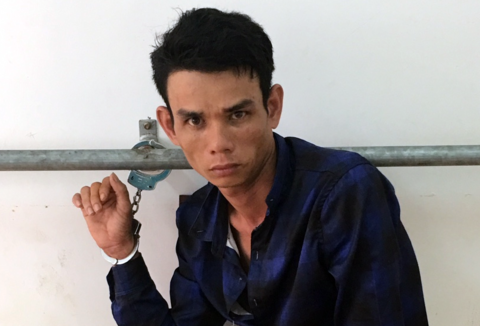 Đối tượng Nguyễn Văn Tâm