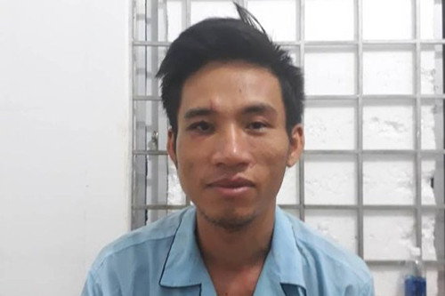 Hậu tại bệnh viện