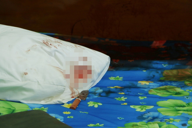 Hiện trường vụ việc