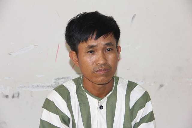 Nghi can Nguyễn Văn Tuân