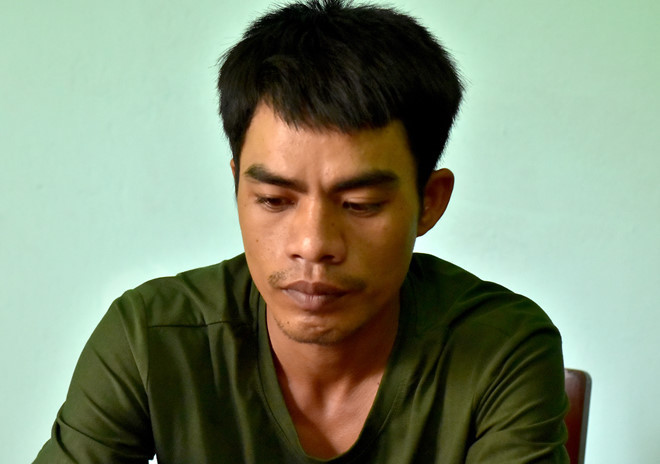 Phúc tại cơ quan điều tra