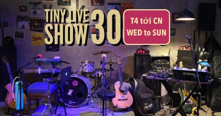 Loạt phòng trà ca nhạc tại TPHCM mở cửa trở lại