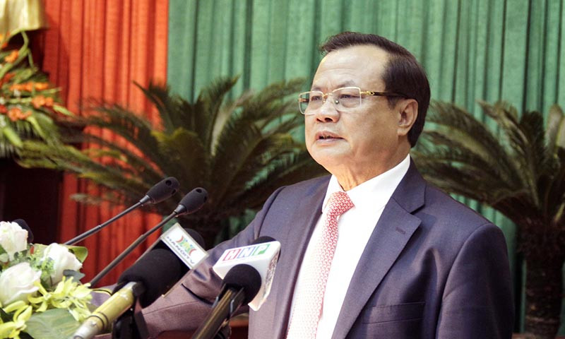 Ông Phạm Quang Nghị mong sớm có Bí thư Hà Nội