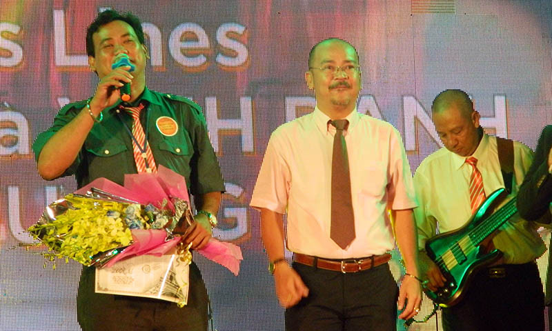 Công ty Phương Trang tri ân các ‘bác tài’