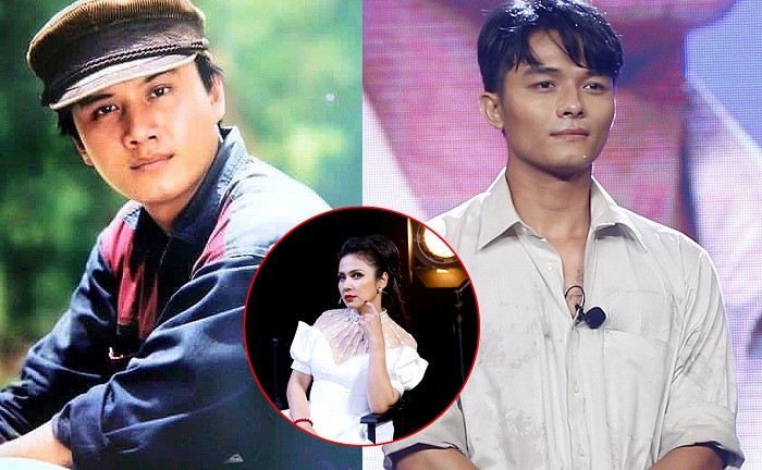 Xuất hiện bản sao Lê Công Tuấn Anh khiến Việt Trinh xúc động