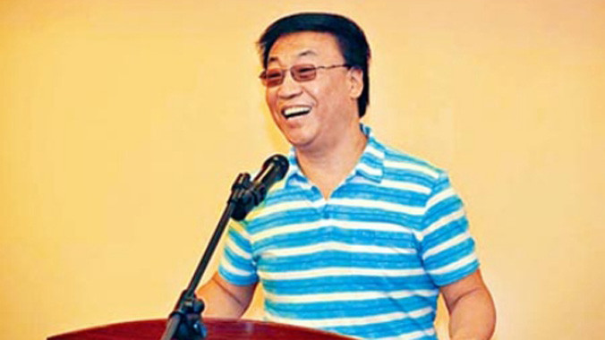 Tào Vĩnh Chính. Ảnh: Want China Times.