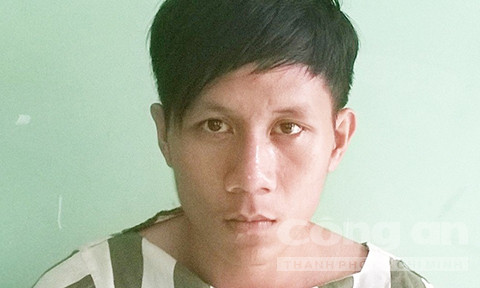 Đối tượng Mai Thanh Hảo.