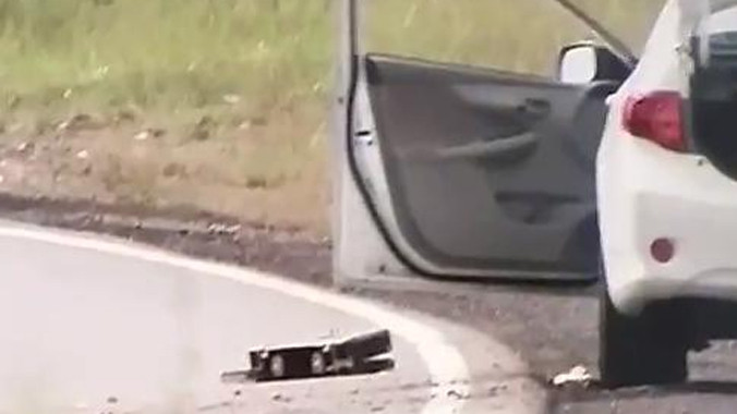 Ảnh cắt từ clip.