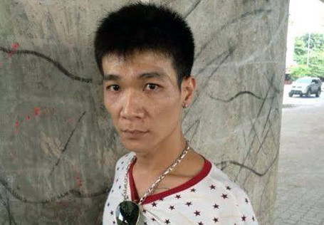 Đối tượng Lê Đức Thịnh. 