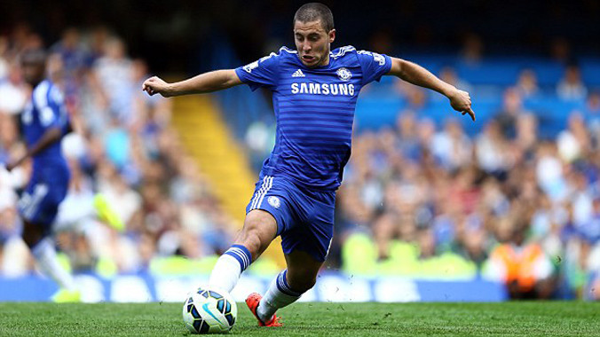 Chelsea chuẩn bị gia hạn tiếp với Hazard