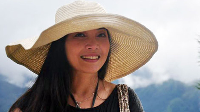 NSƯT Lê Vi: Những giấc mơ bình yên