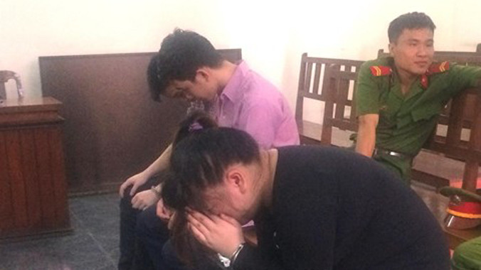 Nữ quái bị phạt 11 năm tù về tội hiếp dâm trẻ em.