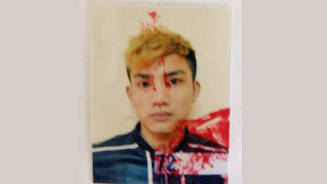 Đối tượng Nguyễn Phi Khánh