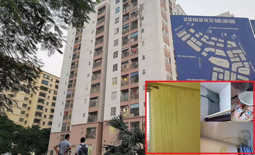 Nhiều tồn tại, bất cập ở chung cư CT1 – A1,A2 tại Tây Nam Linh Đàm do Công ty cổ phần Phát triển nhà xã hội - HUD.VN làm chủ đầu khiến cư dân bức xúc.