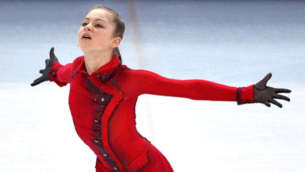 Ngôi sao trượt băng Nga bị phạt 13 ngàn đô