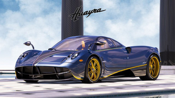 Huayra 730S sẽ tiếp nối những chiếc Zonda độc bản trước đây.