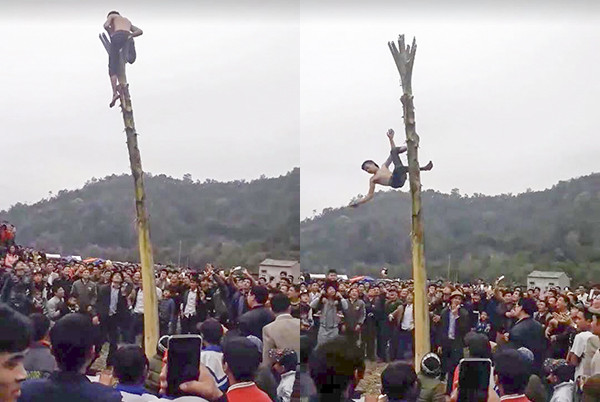 Hình ảnh cắt từ video.