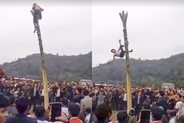 Hình ảnh cắt từ video.