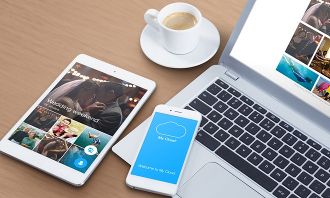 Western Digital tung hệ điều hành mới cho đám mây My Cloud