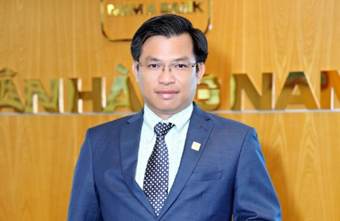 Quyền Tổng Giám đốc NamABank Trần Ngọc Tâm