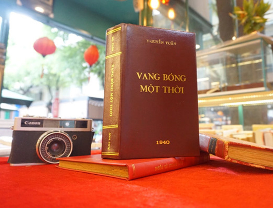 “Về chốn thư hiên” và sự xuất hiện của những cuốn sách hiếm