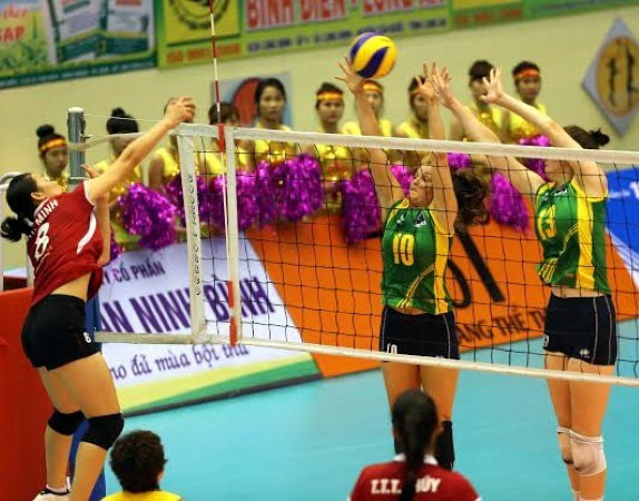 Việt Nam thắng thuyết phục Australia