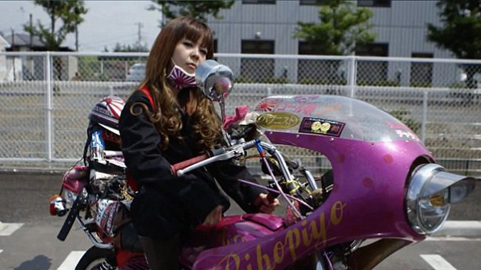 Vén màn thế giới xe độ của mafia Nhật Bản