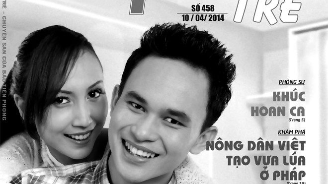 Vui mừng được gặp lại độc giả